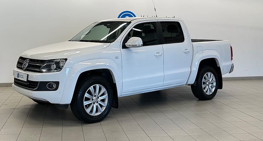 Bild 1 av Volkswagen Amarok DoubleCab 3.0t 2.0 BiTDI 4Motion Highline