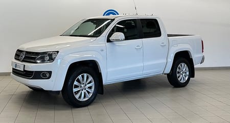 Volkswagen Amarok DoubleCab 3.0t 2.0 BiTDI 4Motion Highline