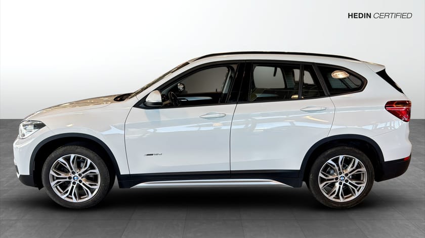 Bild 2 av BMW X1 xDrive18d xDrive 18d Automat xLine | Drag | Nav | Head-Up