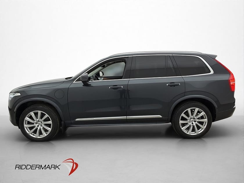 Bild 5 av Volvo XC90 T8 AWD Inscription 7-Sits Pano B&W HUD VOC 360°
