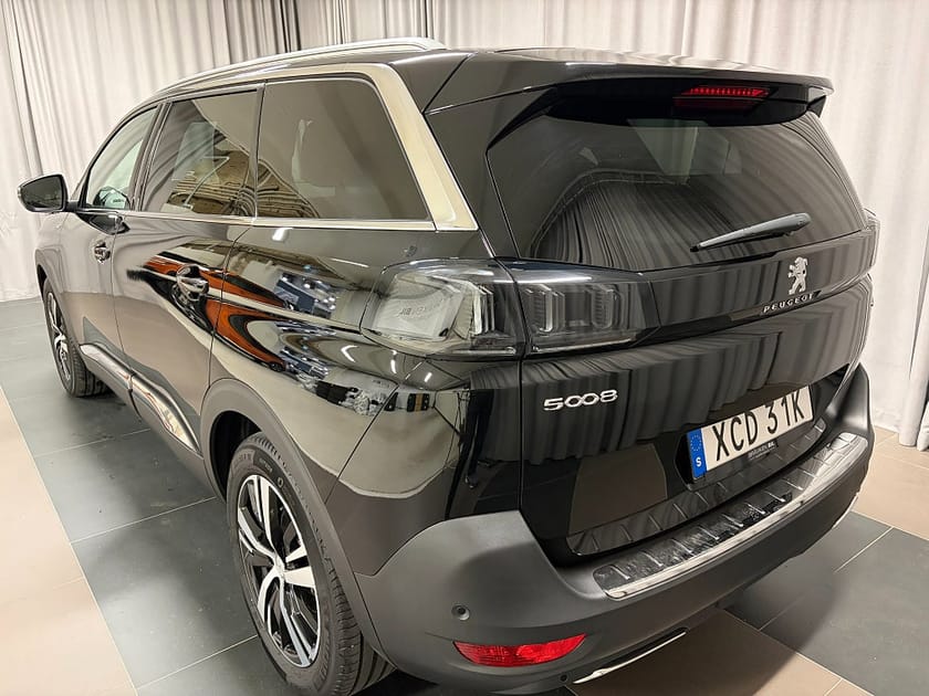 Bild 3 av Peugeot 5008 GT PureTech 130 AUT 7-Sits Inkl. Vinterhjul