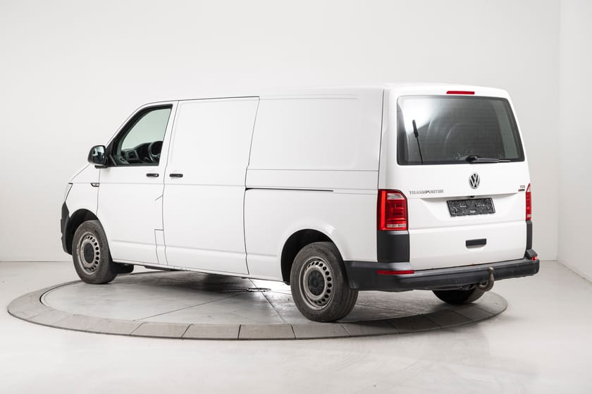 Bilde 3 av Volkswagen Transporter 2.0 TDI BMT 4Motion Auksjon! Les tekst!