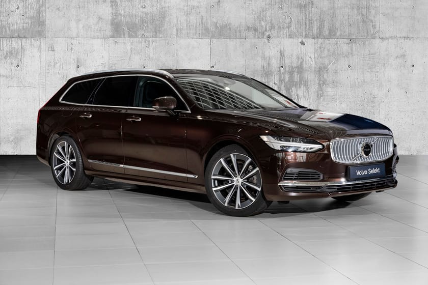 Bilde 1 av Volvo V90 2021 T6 Inscription | HUD | KROK | H&K |
