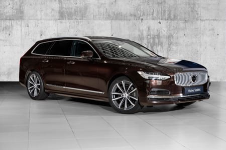Volvo V90 2021 T6 Inscription | HUD | KROK | H&K |