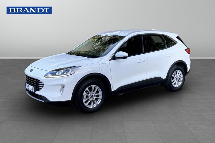 Bild 1 av Ford Kuga Plug-In Hybrid 2,5 PLUG IN TIT
