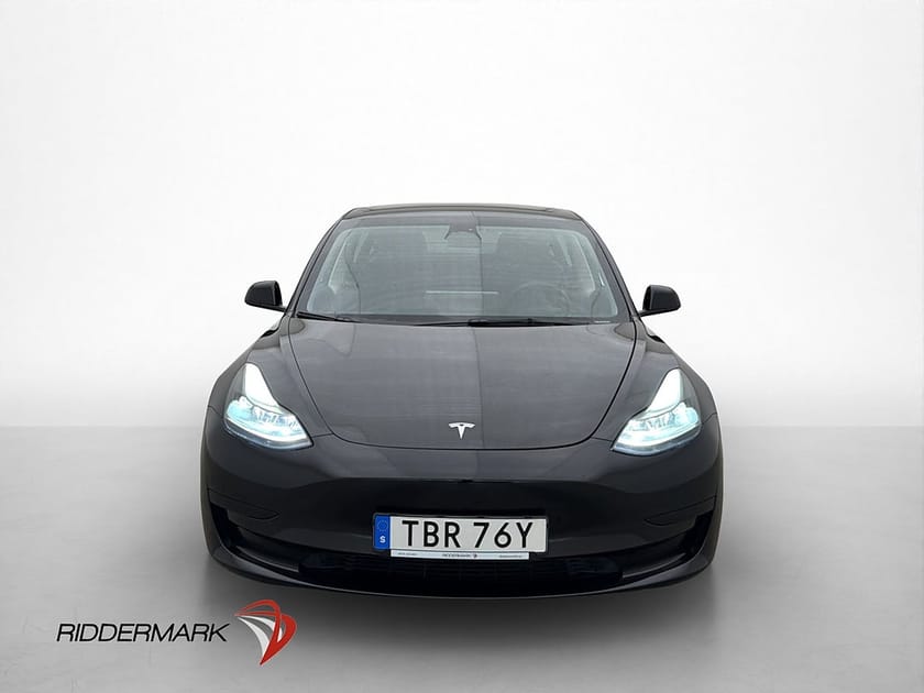 Bild 3 av Tesla Model 3 Standard Range Plus