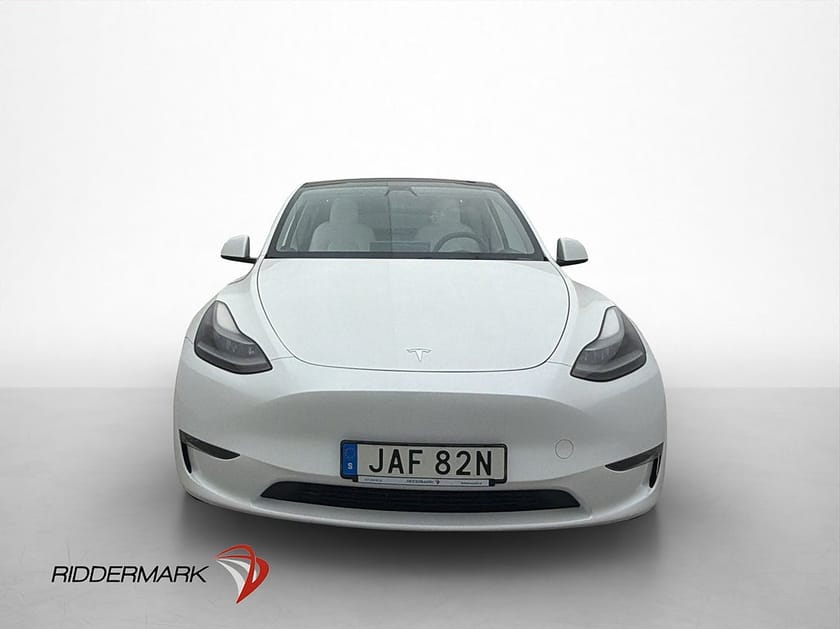 Bild 3 av Tesla Model Y Performance