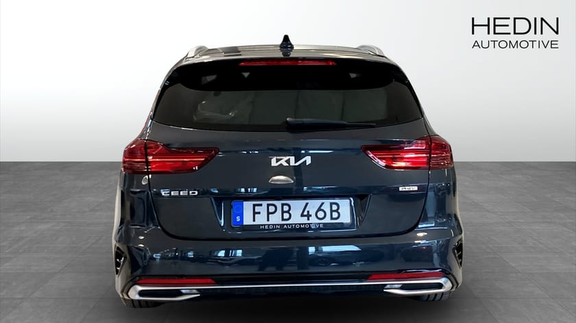 Bild 5 av Kia Ceed Sportswagon Plug-in Hybrid Godkänd