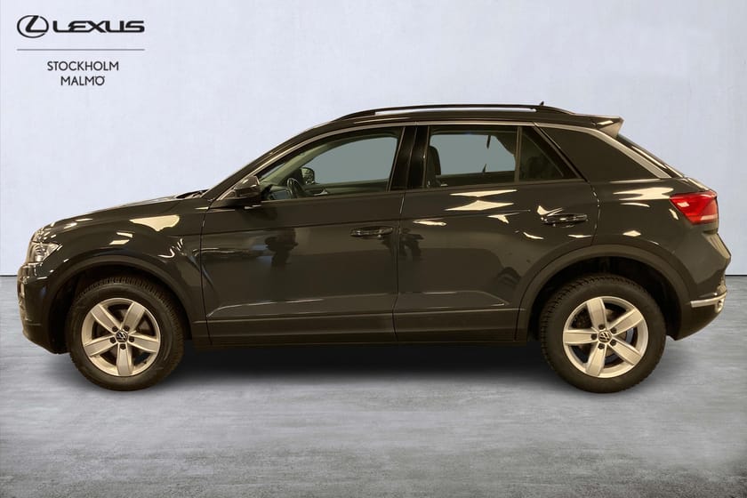 Bild 3 av Volkswagen T-Roc