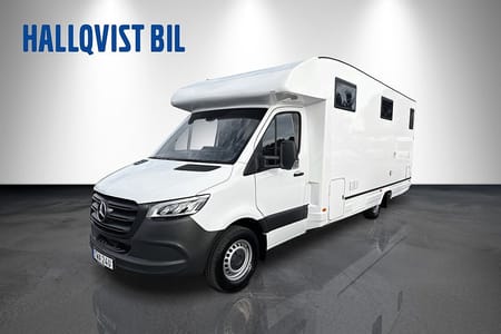 Mercedes-Benz Sprinter 317 CDI RWD Chassi Nordic 750 Vårdbil