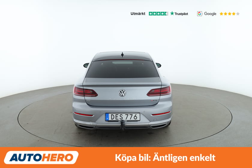 Bild 4 av Volkswagen Arteon 2.0 TDI DPF SCR 4M GTS / Värmare, Dragkrok