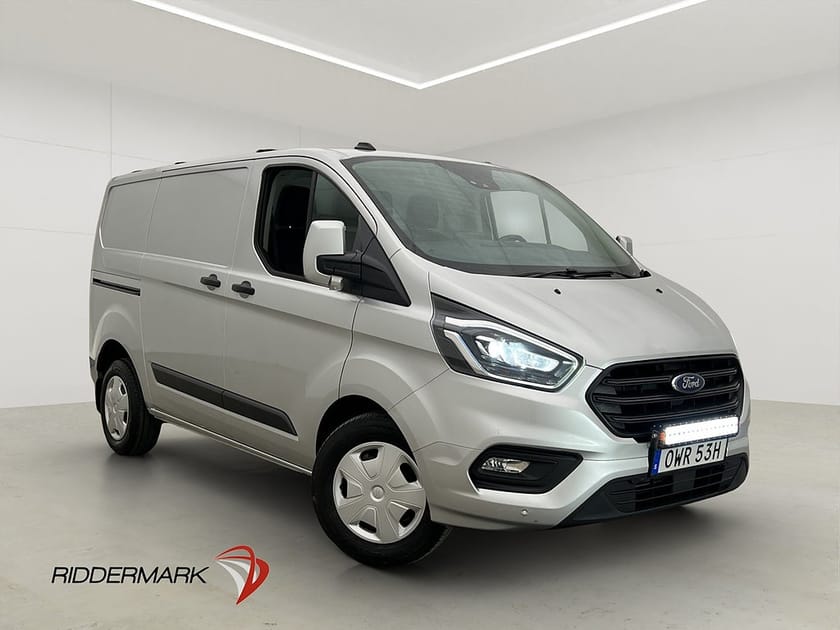 Bild 1 av Ford Transit Custom 280
