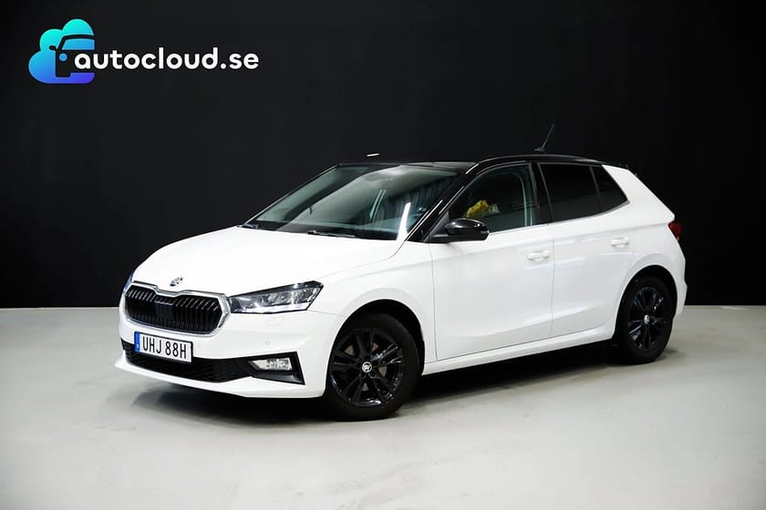 Bild 1 av Škoda Fabia