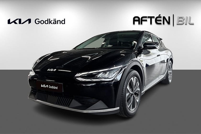 Bild 1 av Kia EV6 RWD 228hk / Godkänd
