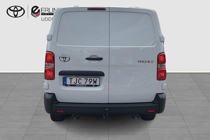 Bild 4 av Toyota Proace L1 LONG 2,2 D 180HK AUTO COMFORT DRAG / OMG LEVERANS