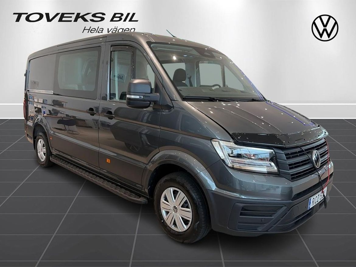 Volkswagen Transportbilar Volkswagen Crafter — bild 2