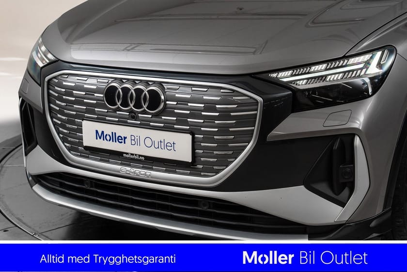 Bilde 2 av Audi Q4 50 e-tron quattro