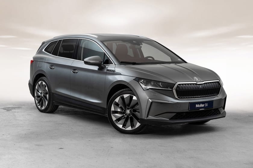 Bilde 2 av Škoda Enyaq iV 80x 