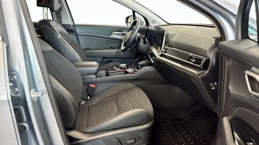 Bild 3 av Kia Sportage PHEV