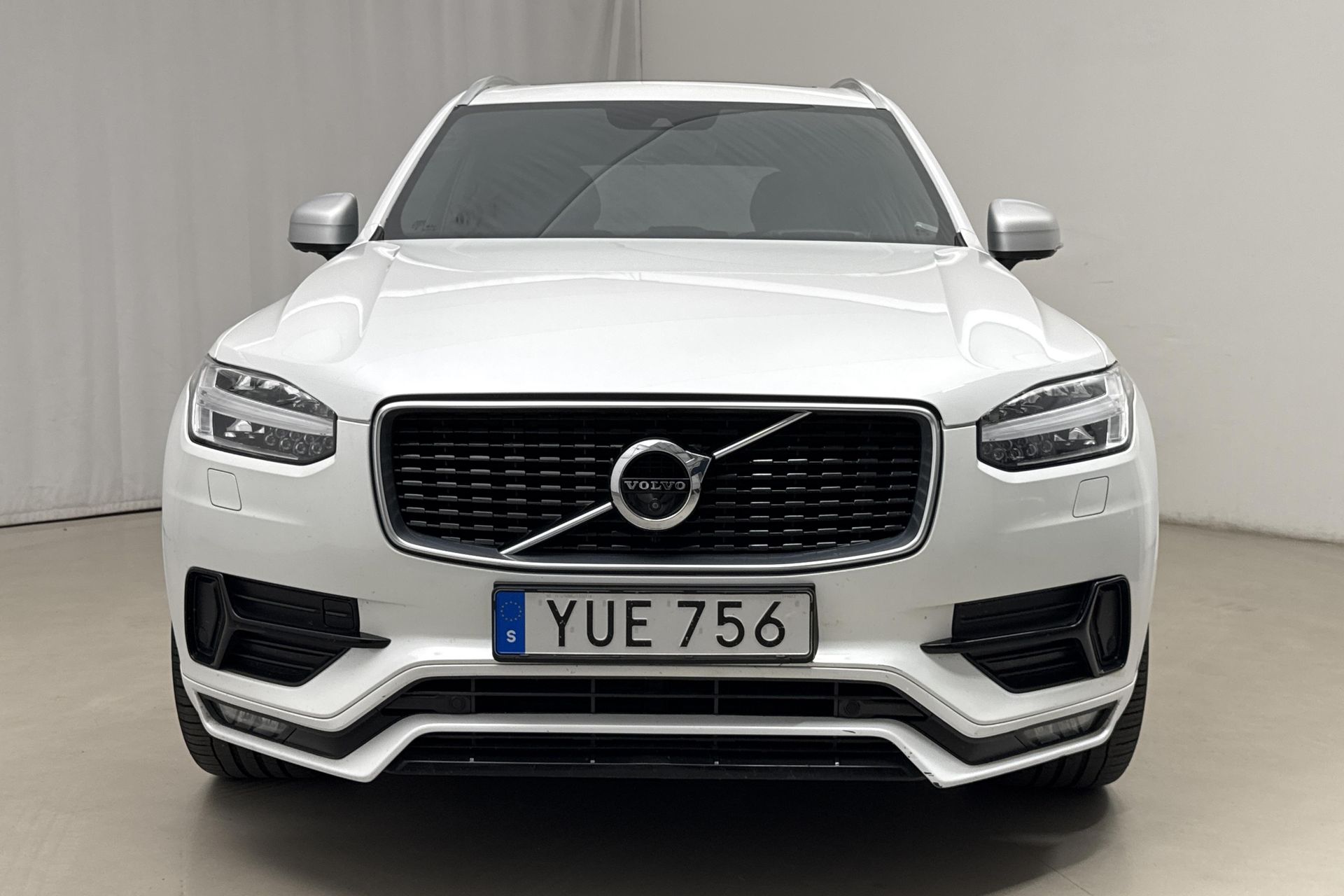 Volvo XC90 D5 AWD 2018, bild 5/10