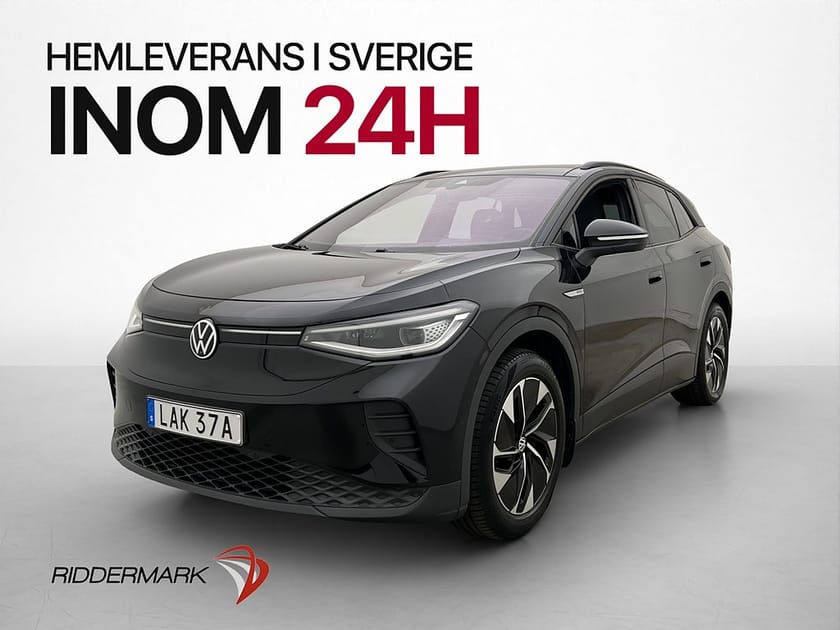 Bild 4 av Volkswagen ID.4 Pro Performance Värmare 360° Pano Drag Navi