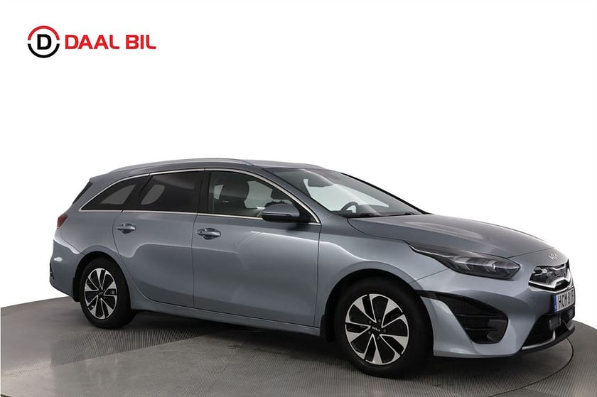 Bild 4 av Kia Ceed Sportswagon Plug-in Hybrid