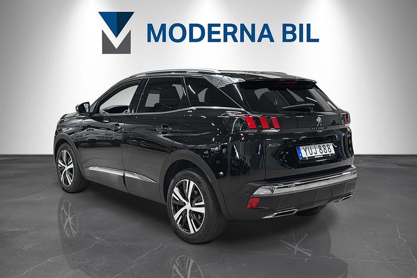 Bild 4 av Peugeot 3008