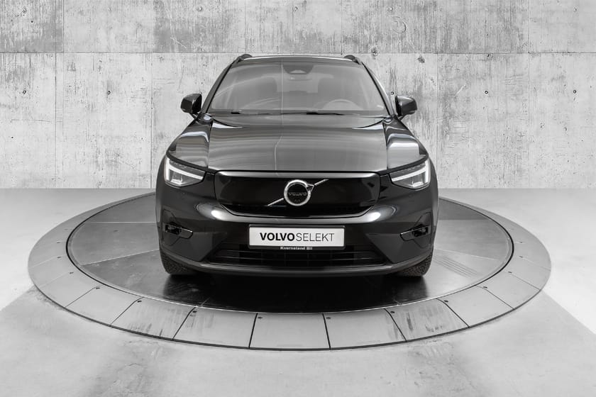 Bilde 4 av Volvo XC40 Recharge Twin Ultimate 360/Hengerfeste/Harman/El.stol/20"