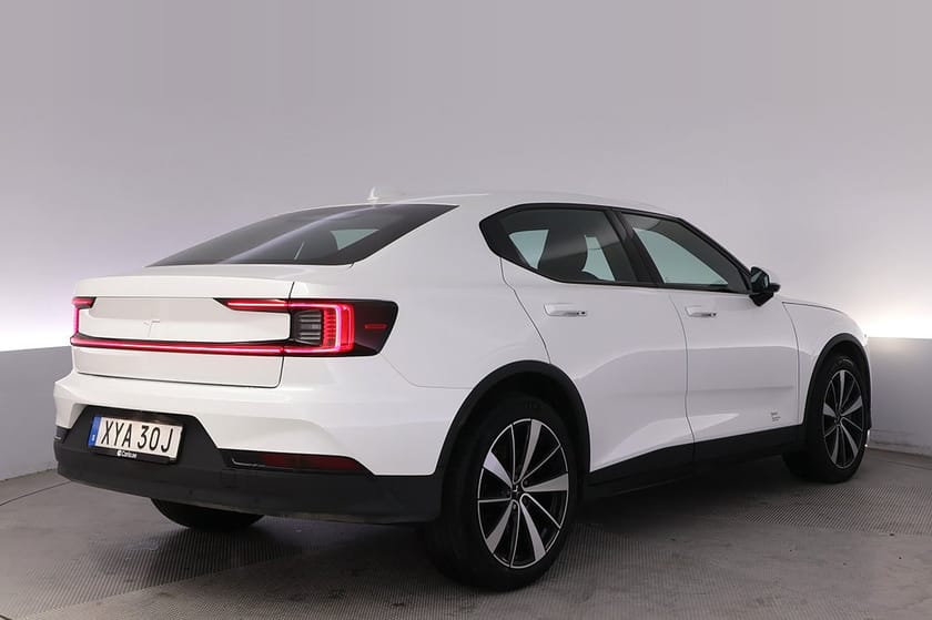 Bild 5 av Polestar 2 Standard Range Single Motor Kamera Navi