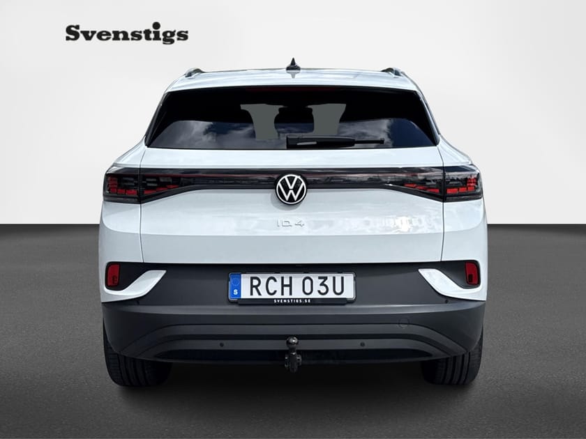 Bild 4 av Volkswagen ID.4 Pro Perf. 286hk Drag Matrix B-Kamera