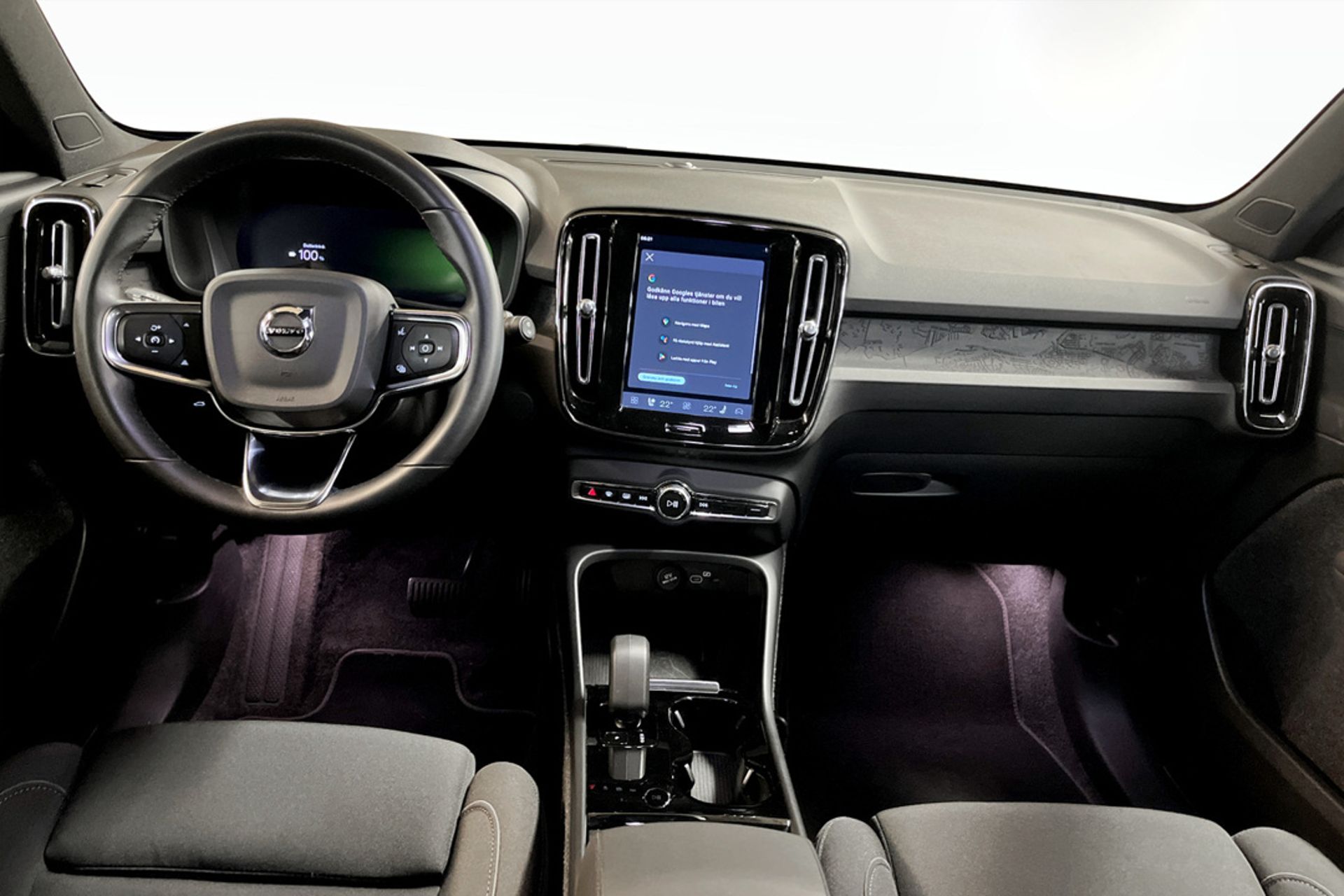 Volvo XC40 Recharge 2024, bild 4/9