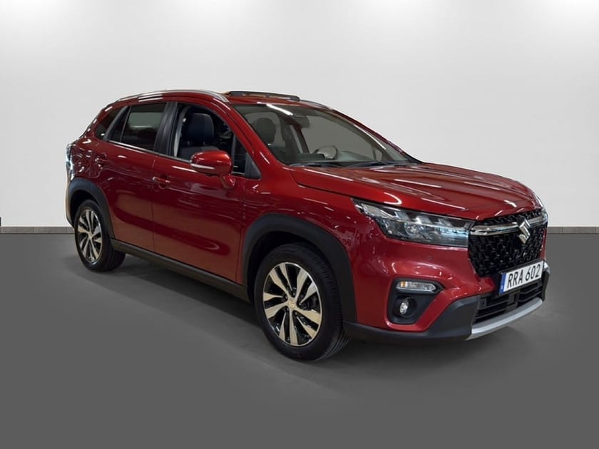 Bild 3 av Suzuki S-Cross HEV AllGrip Hybrid 1,5 AWD/Allgrip 115hk Inclusive Automat Panorama