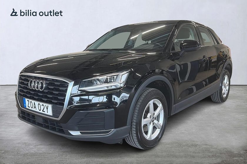 Bild 1 av Audi Q2 35 TFSI S Tronic Automat Adaptiv Farthåll PDC Bak