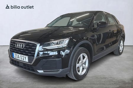 Audi Q2 35 TFSI S Tronic Automat Adaptiv Farthåll PDC Bak