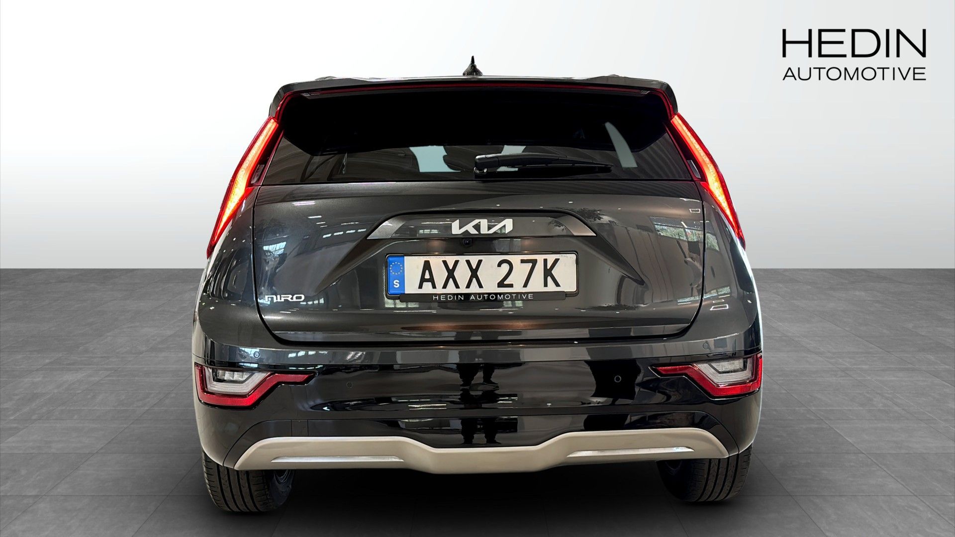 Kia e-Niro ADVANCE 204hk Godkänd 2023, bild 5/10