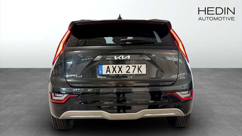 Bild 5 av Kia Niro EV ADVANCE 204hk