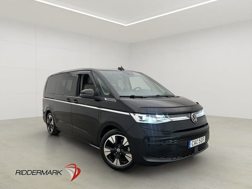 Bild 1 av Volkswagen Multivan eHybrid Style Lång Värm El-Dörr H/K Pano