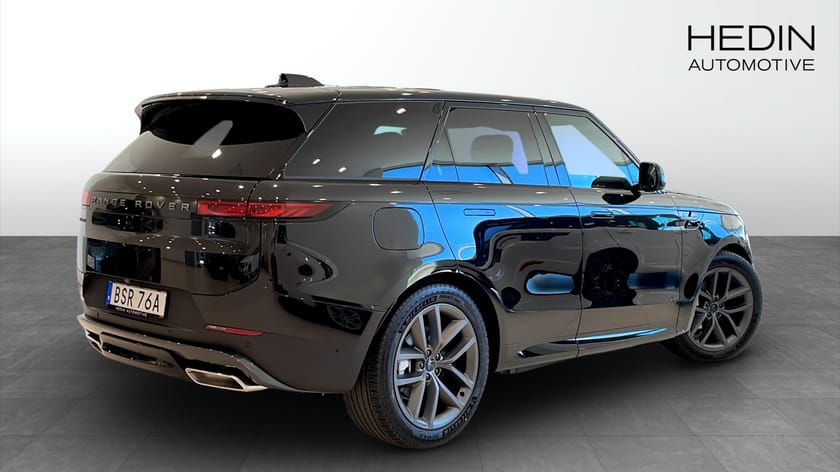 Bild 2 av Land Rover Range Rover Sport P460e "DEMO"
