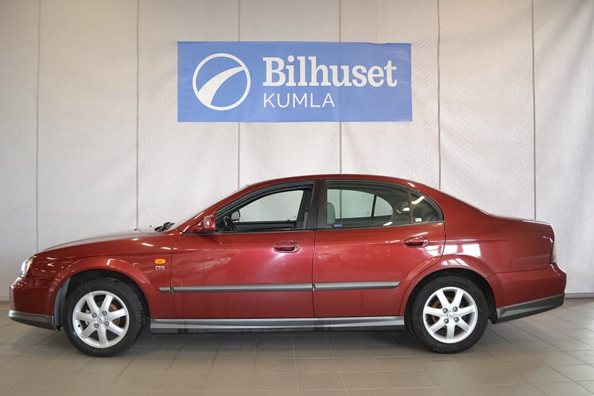 Bild 2 av Daewoo Evanda