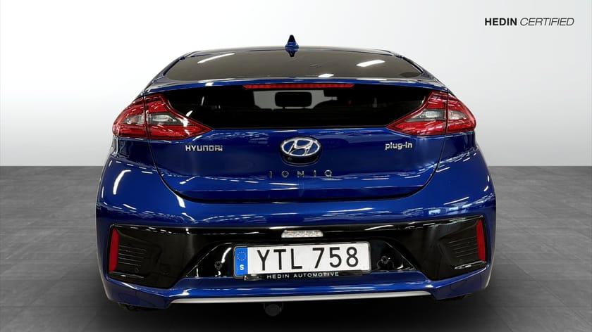 Bild 5 av Hyundai Ioniq Plug-in PHEV 164hk | Premium Plus | Dragkrok