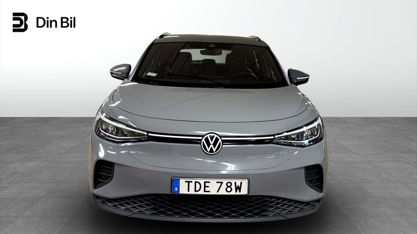Bild 5 av Volkswagen ID.4 Pro Performance Pro/Komfort + (variabelt lastgolv)