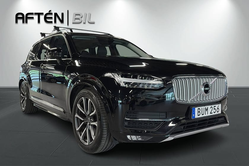 Bild 4 av Volvo XC90 7-seater D5 AWD Inscription 225hk - 7-sits, Luftfjädring. VOC