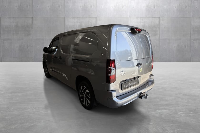 Bilde 3 av Toyota ProAce City