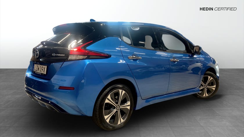 Bild 2 av Nissan Leaf e+ N-Connecta 62kWh
