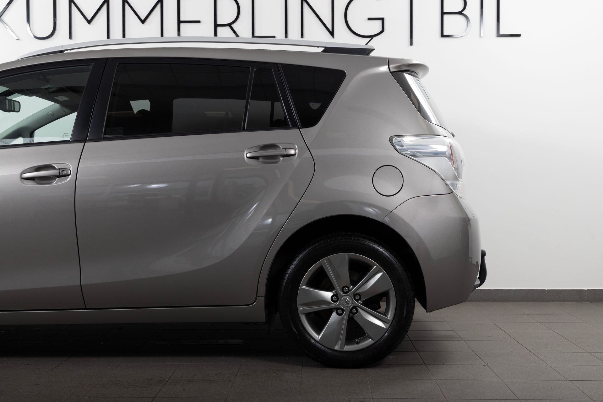 Toyota Verso 1.8 Valvematic 2015, kuva 5/10