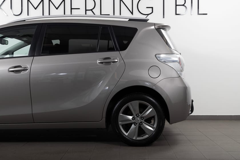 Bild 5 av Toyota Verso 1.8 Valvematic Multidrive S Edition 50 Dragkrok/Bkamera