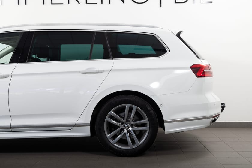 Bild 5 av Volkswagen Passat Sportscombi
