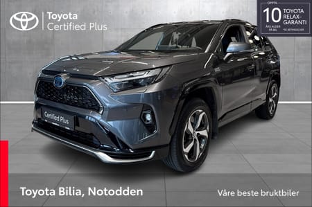 Toyota RAV4 Plug-in Hybrid