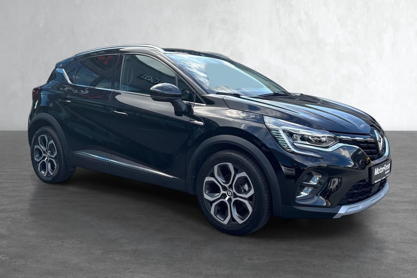 Bilde 4 av Renault Captur E-TECH Plugin-Hybrid 160 