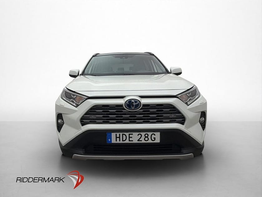Bild 2 av Toyota RAV4 Hybrid AWD-i AWD Executive Pano Kamera Skinn  JBL Drag